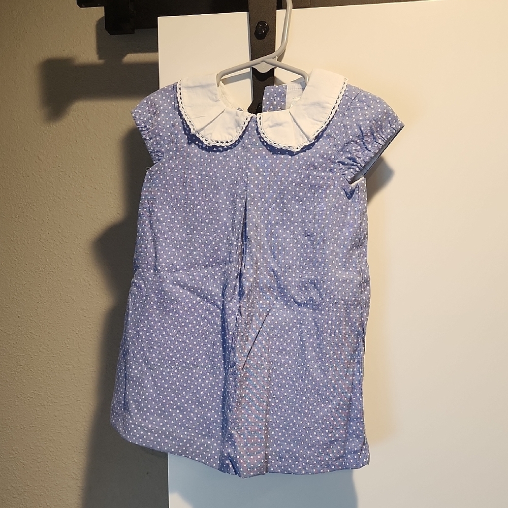 Edgehill Collection Girls 18 Month Dress